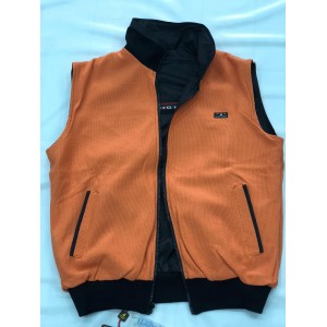 GILET DOUBLE-FACE GREENCOAST TAGLIE FORTI - ANDREASS  195,00 €