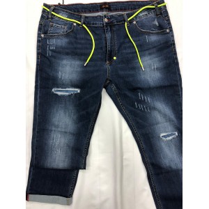 JEANS BLOCCO 38 TAGLIE FORTI - ANDREASS  125,00 €