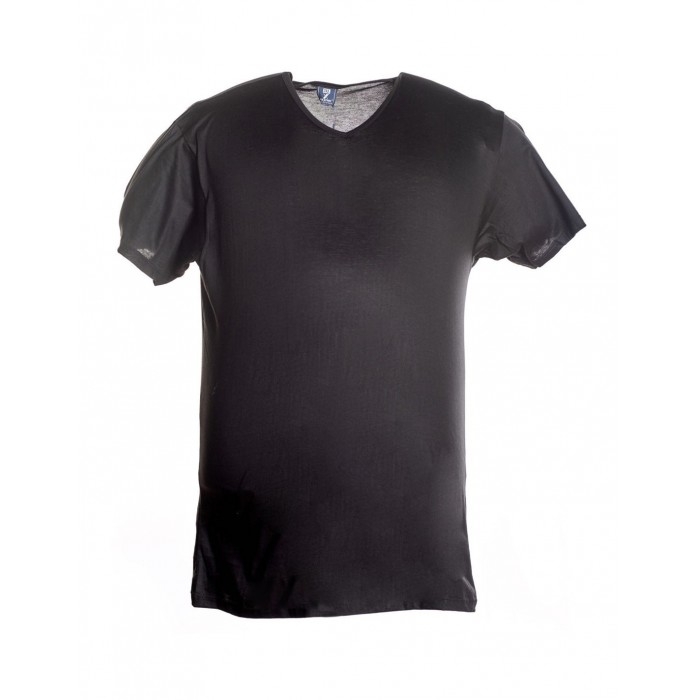 T-shirt scollo V taglie forti Maxfort  60,00 €