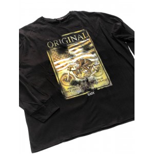 T-SHIRT MANICA LUNGA TAGLIE FORTI - ANDREASS  35,00 €